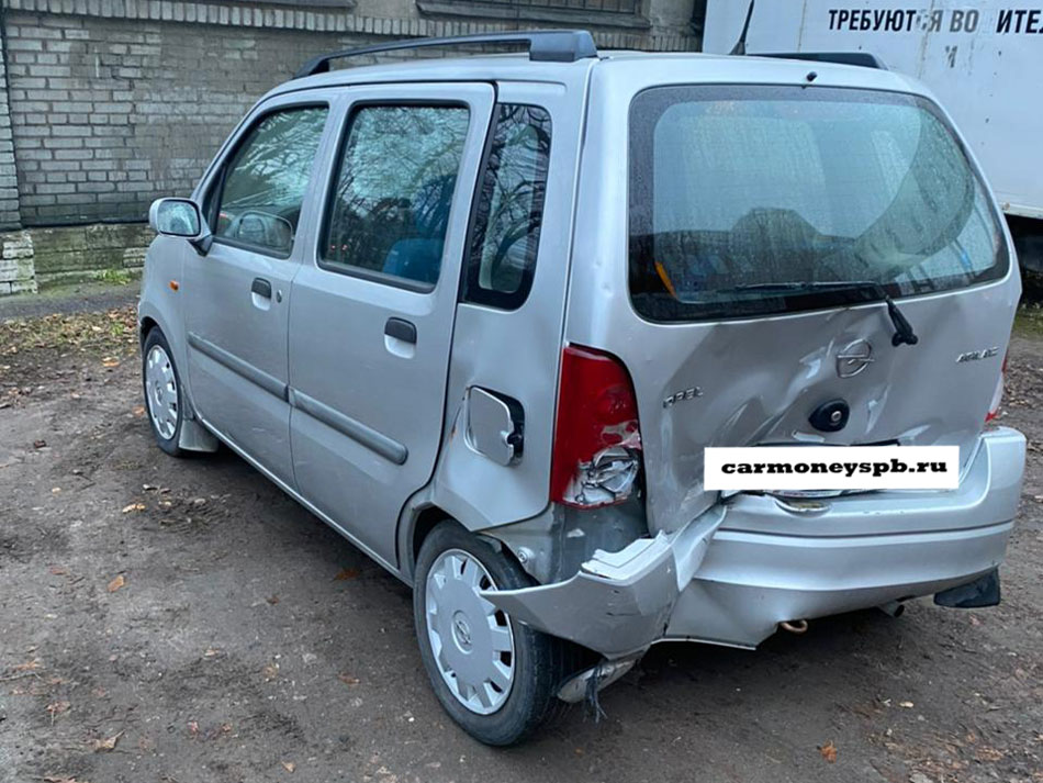 Выкуп битых авто