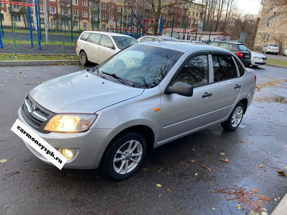 Автовыкуп СПб